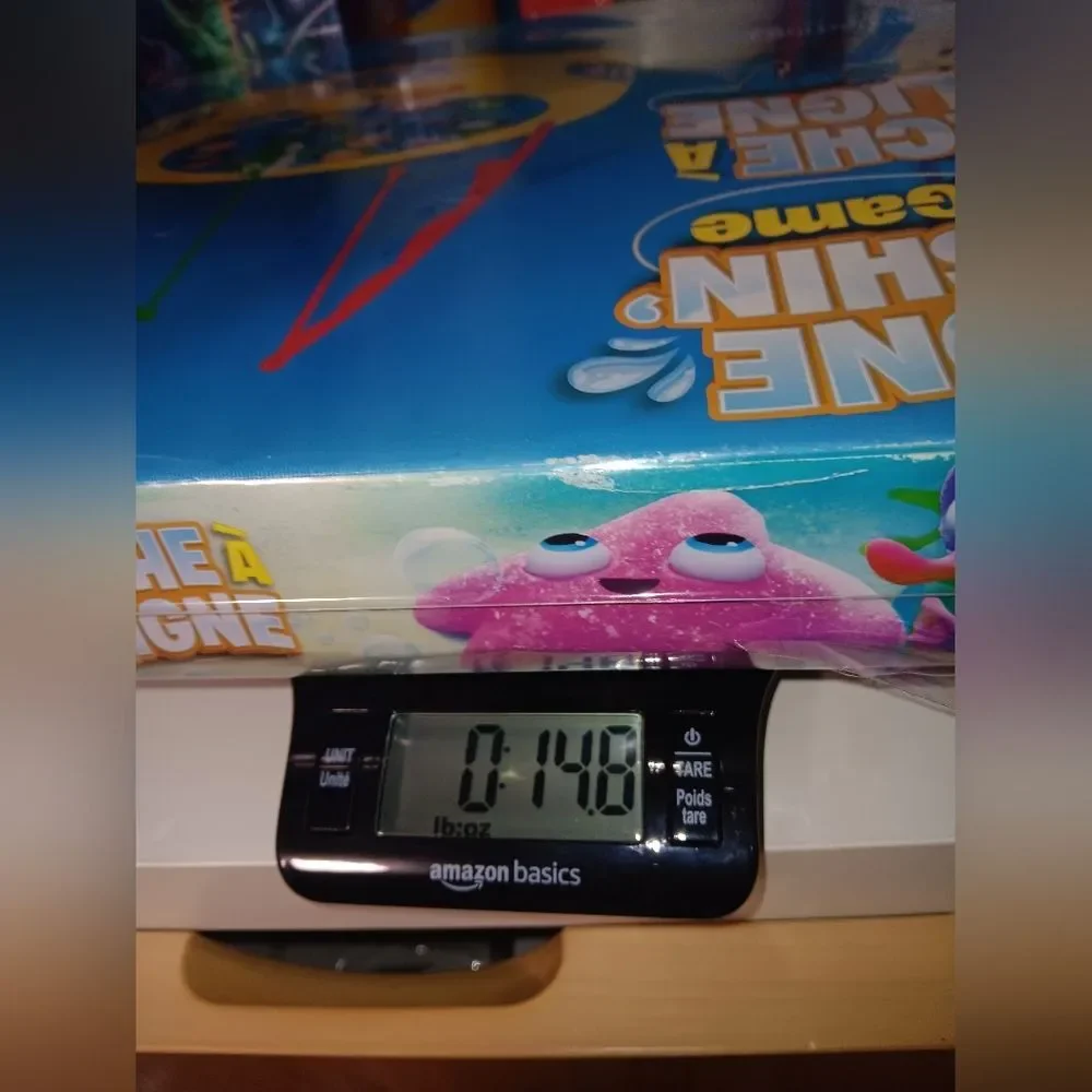 2021 SPIN Master LTD Gone Fishing Game Pre-owned